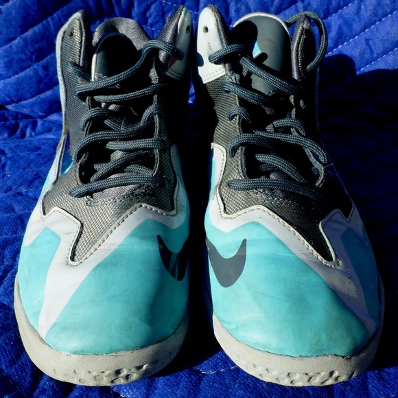 Nike Shoes Boys Nike 6271340 Lebron James Xi Size 2y Poshmark